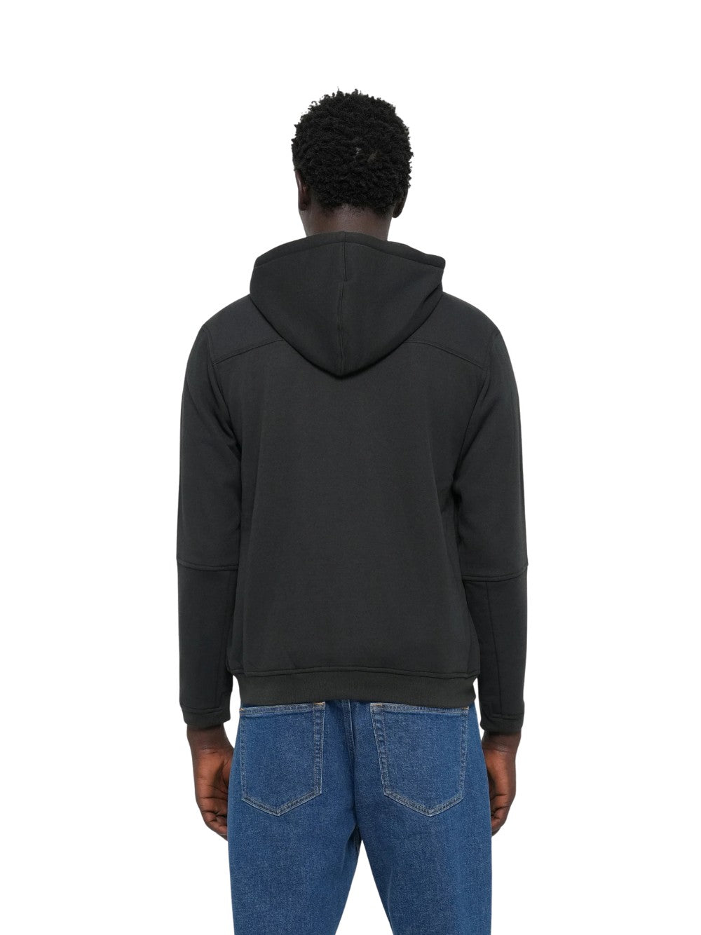 Felpa PROSPER BRUSHED PC K-Way