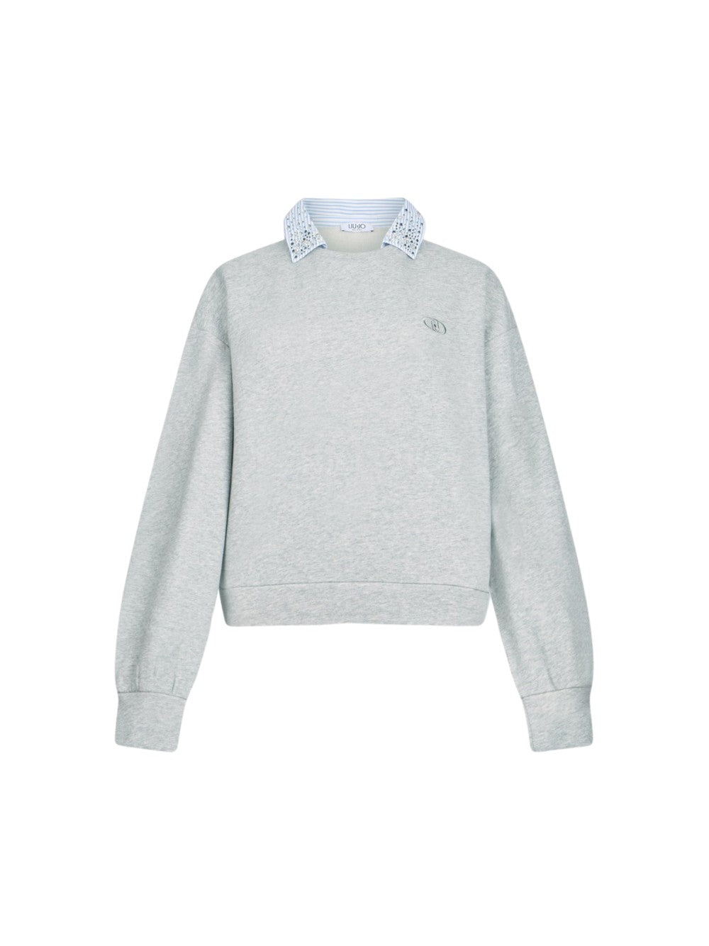 Felpa felpa chiusa Liu Jo