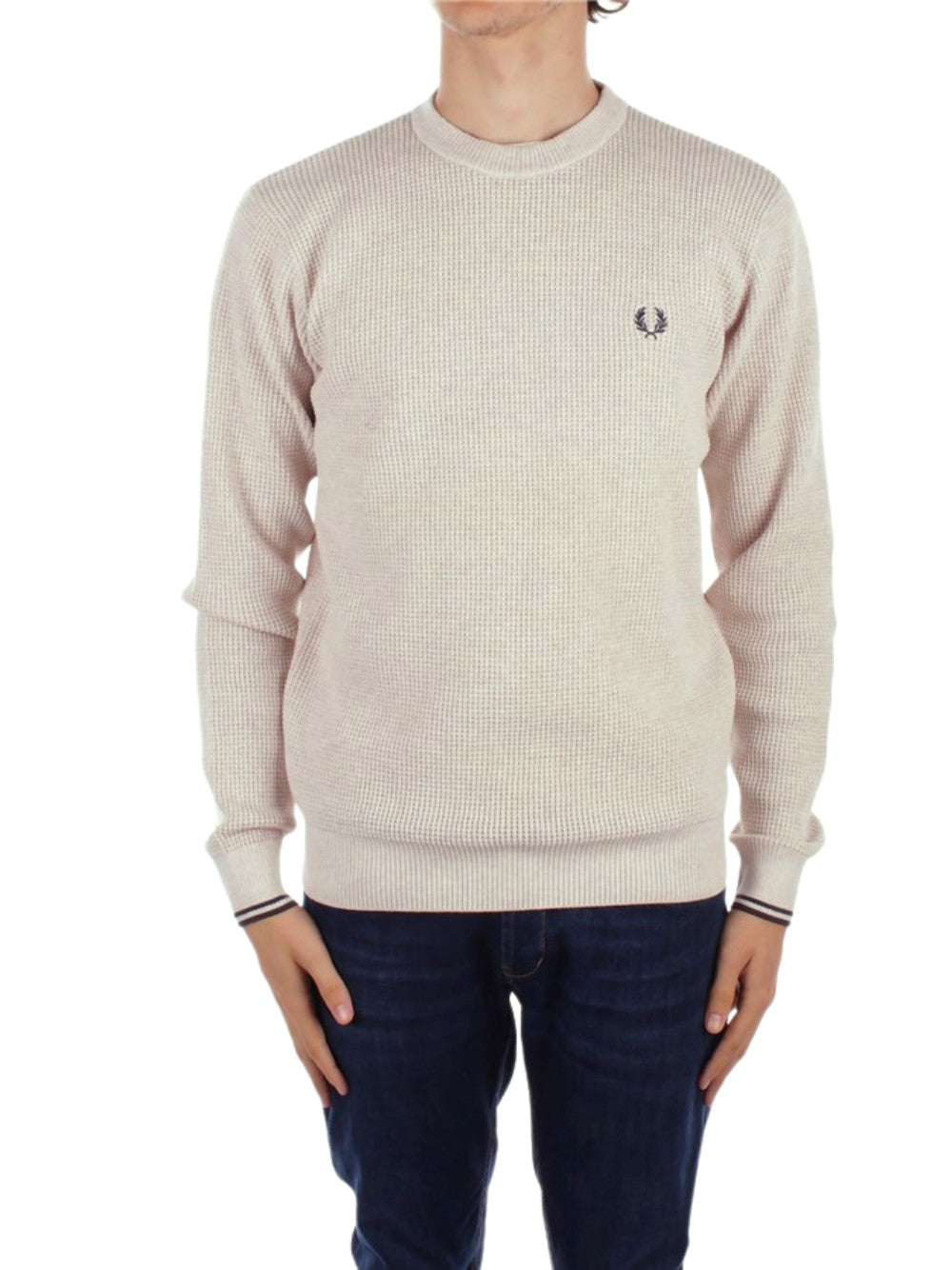 Maglione   Fred Perry