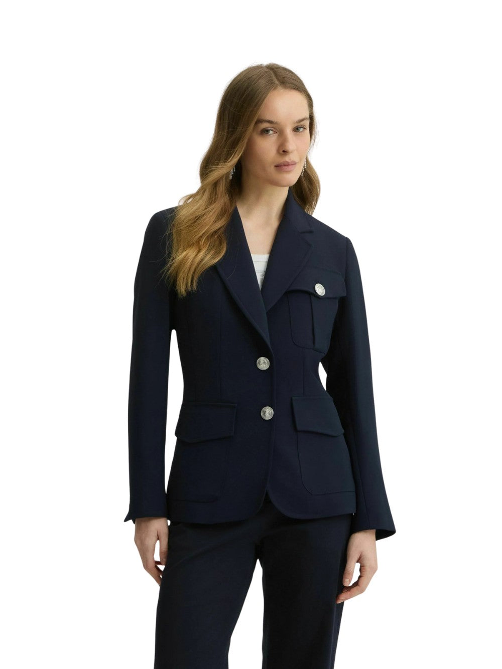 Giacca con revers Liu Jo