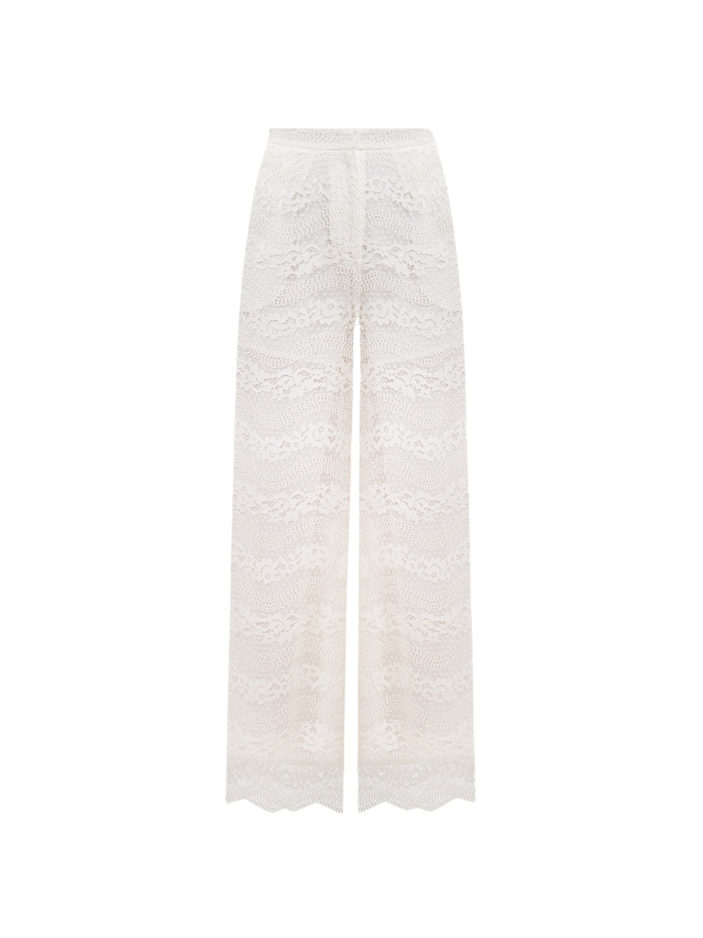 Pantaloni In pizzo Twinset
