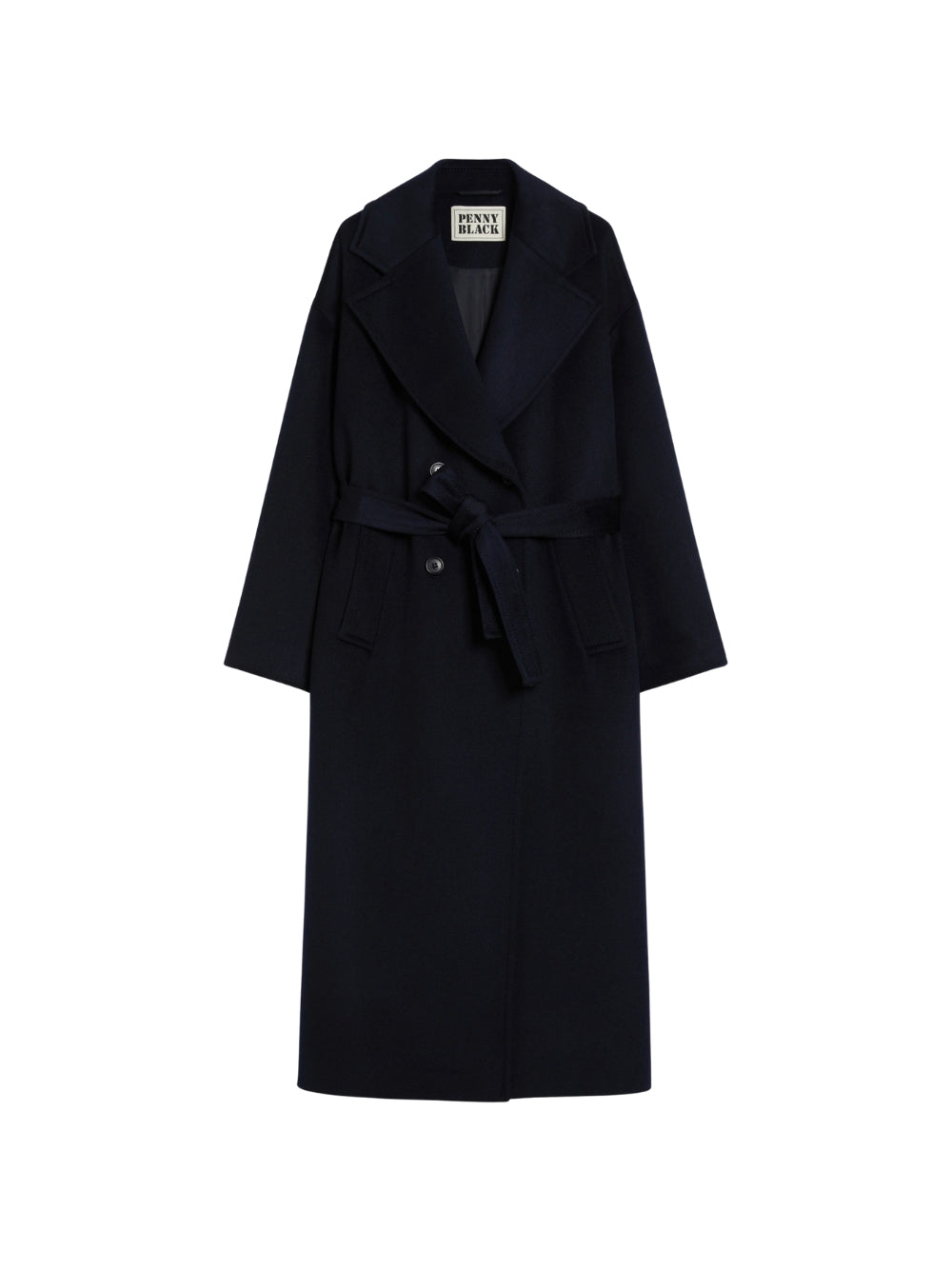 Cappotto Cimelio Penny Black