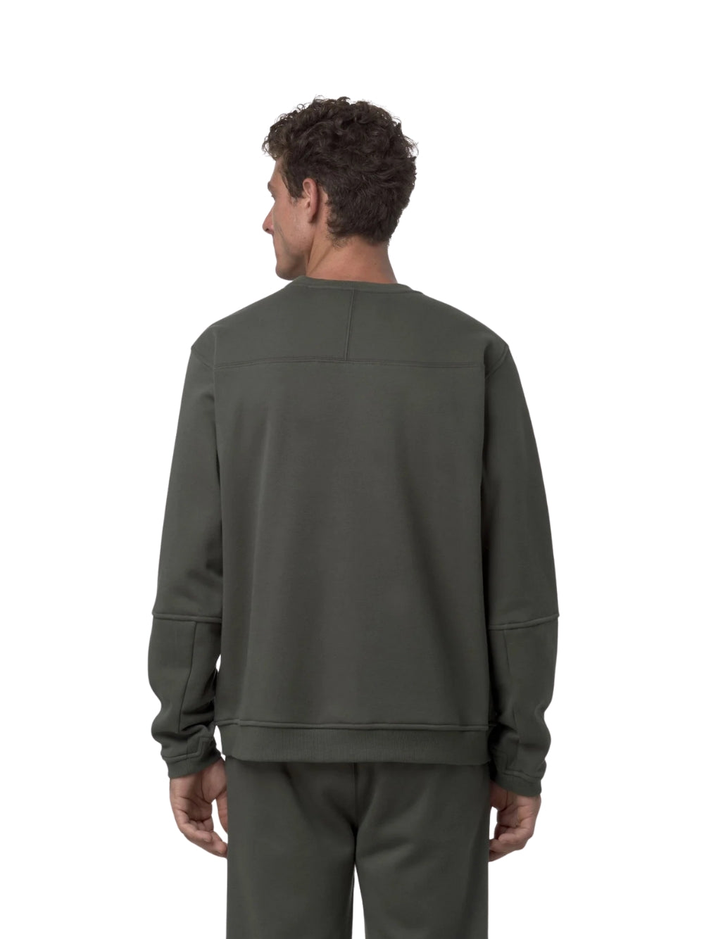 Maglione NAEL BRUSHED PC K-Way