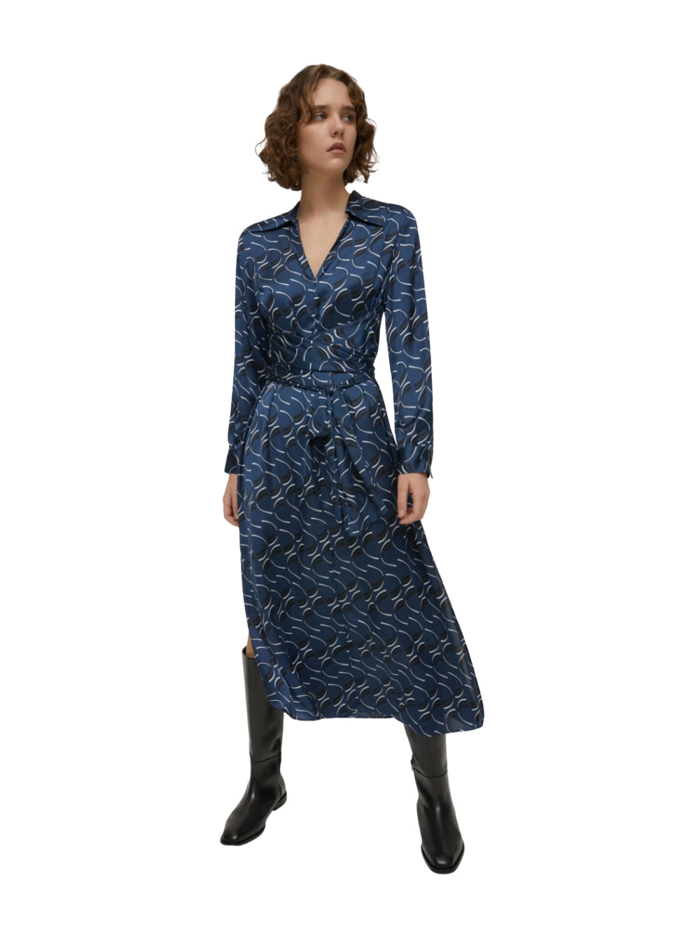 Abito LIONE Penny Black