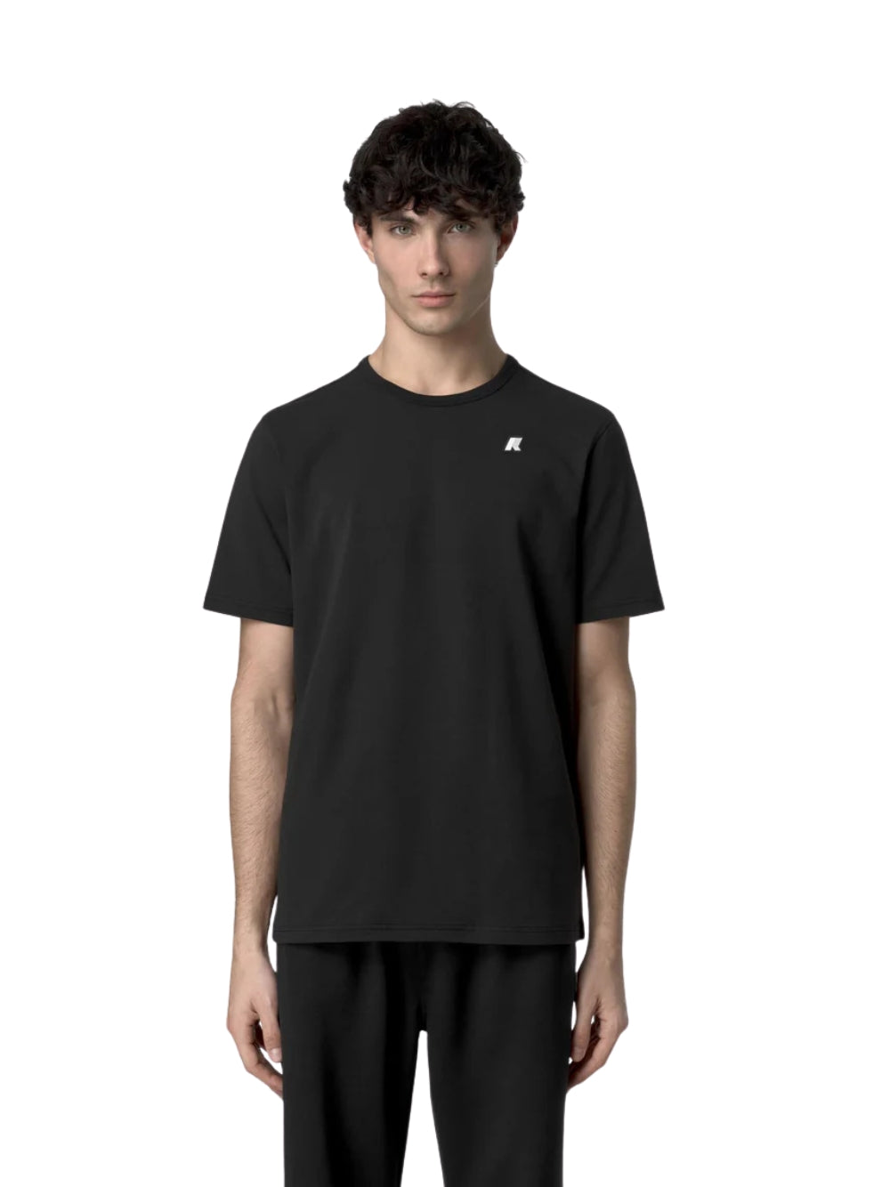 T-Shirt a girocollo K-Way