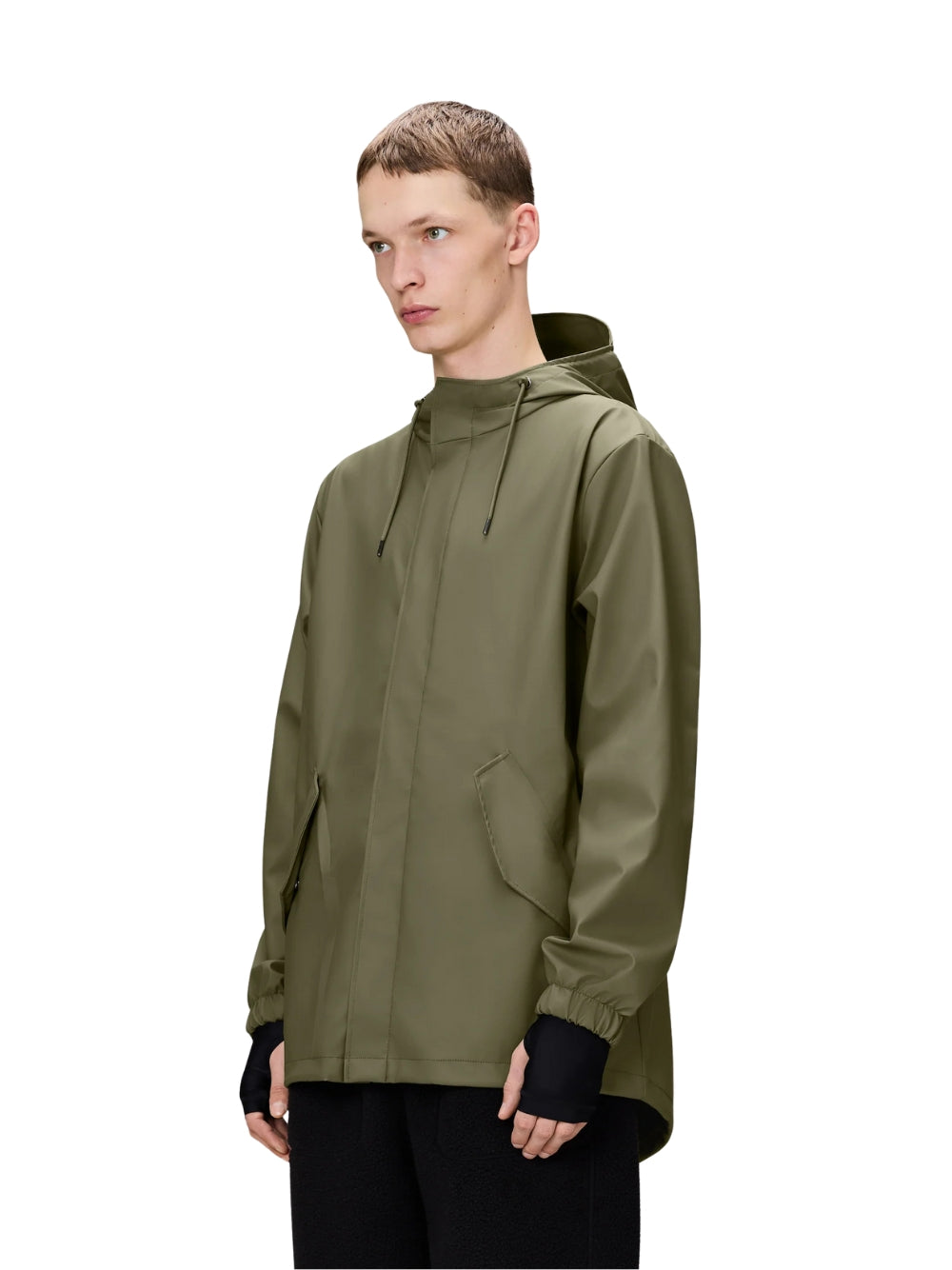 Giacca Fishtail Jacket Rains