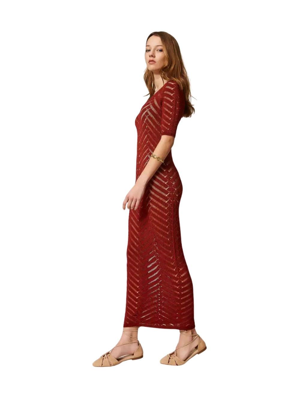 Abito In maglia Twinset