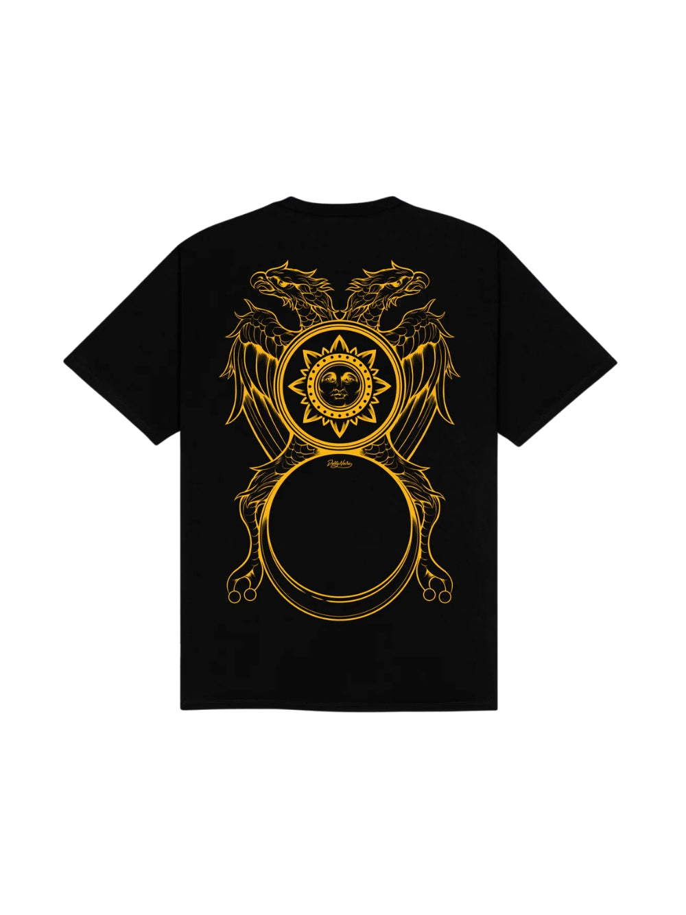 T-Shirt a maniche corte Dolly Noire