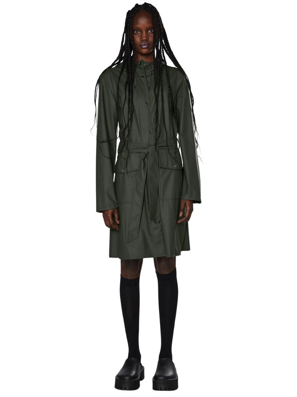Giacca Long Jacket Rains