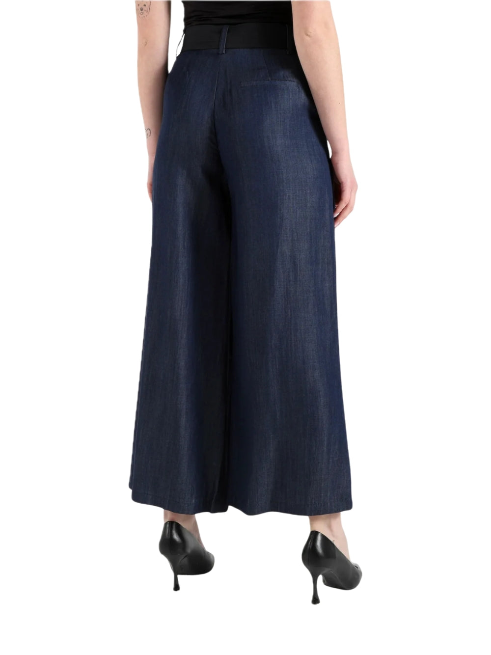 Jeans Cropped Liu Jo