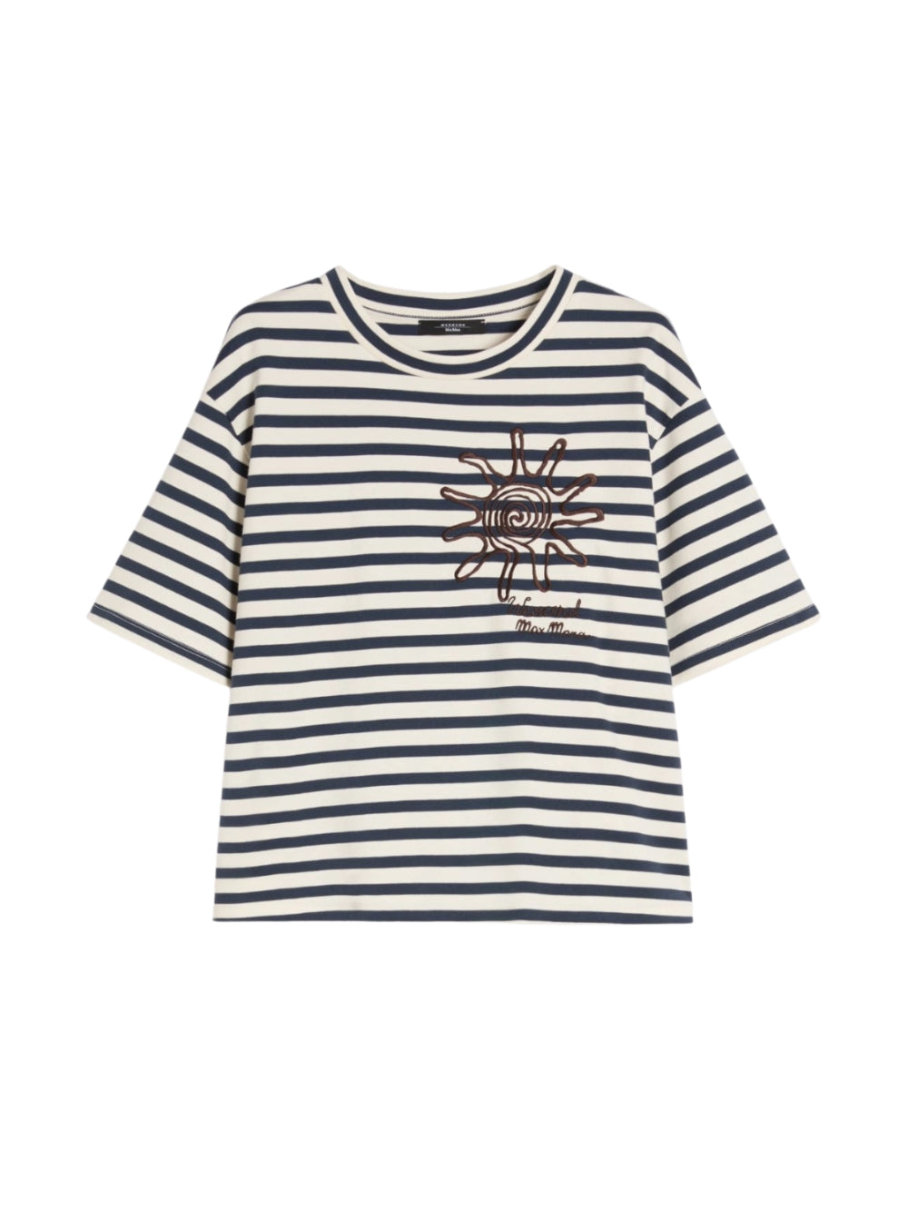 T-Shirt WKDSABATO Max Mara Weekend
