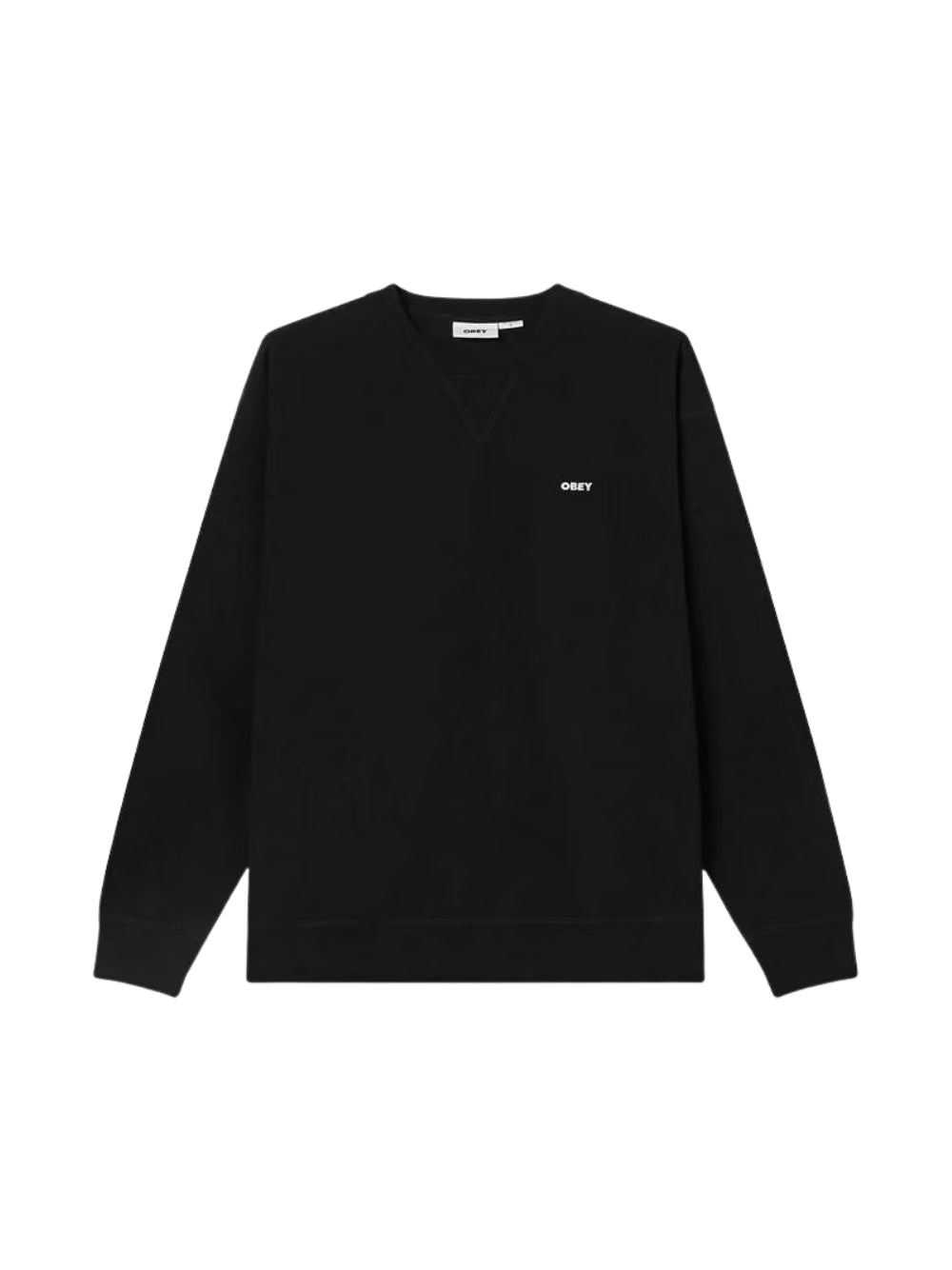Felpa a girocollo Obey