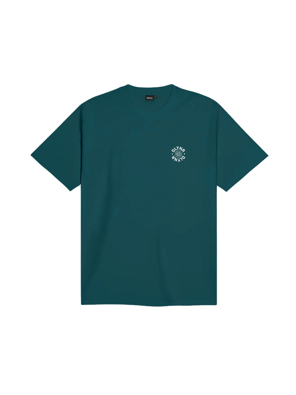 T-Shirt a maniche corte Dolly Noire