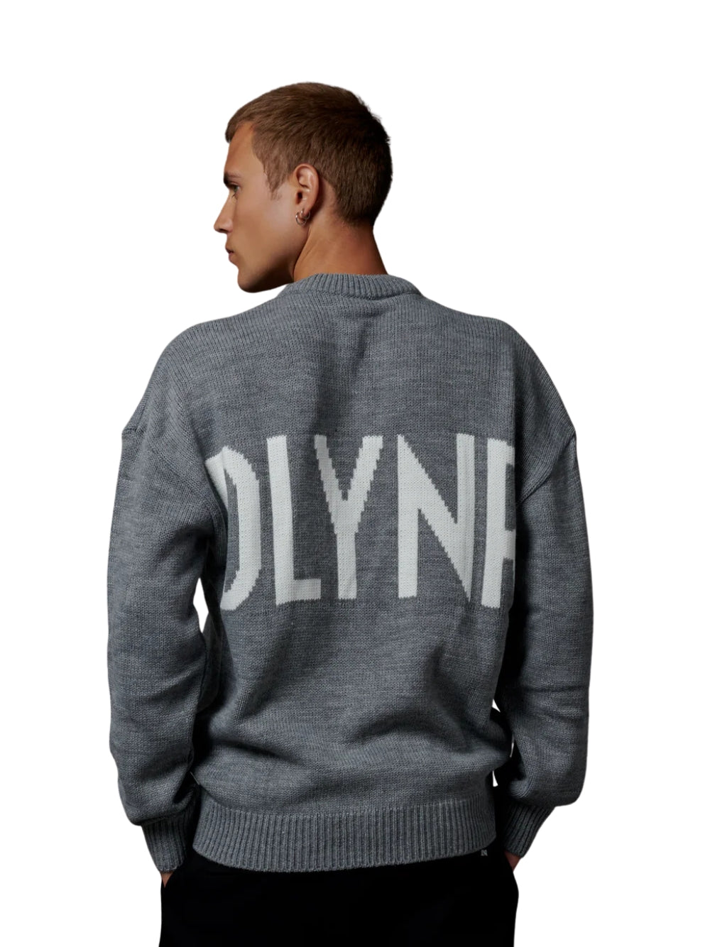 Maglione a girocollo Dolly Noire