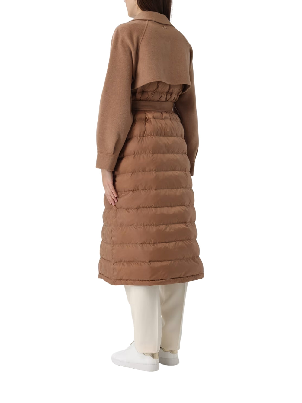 Giubbotto lungo Twinset