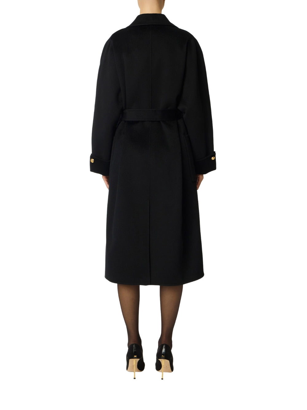 Cappotto midi Elisabetta Franchi