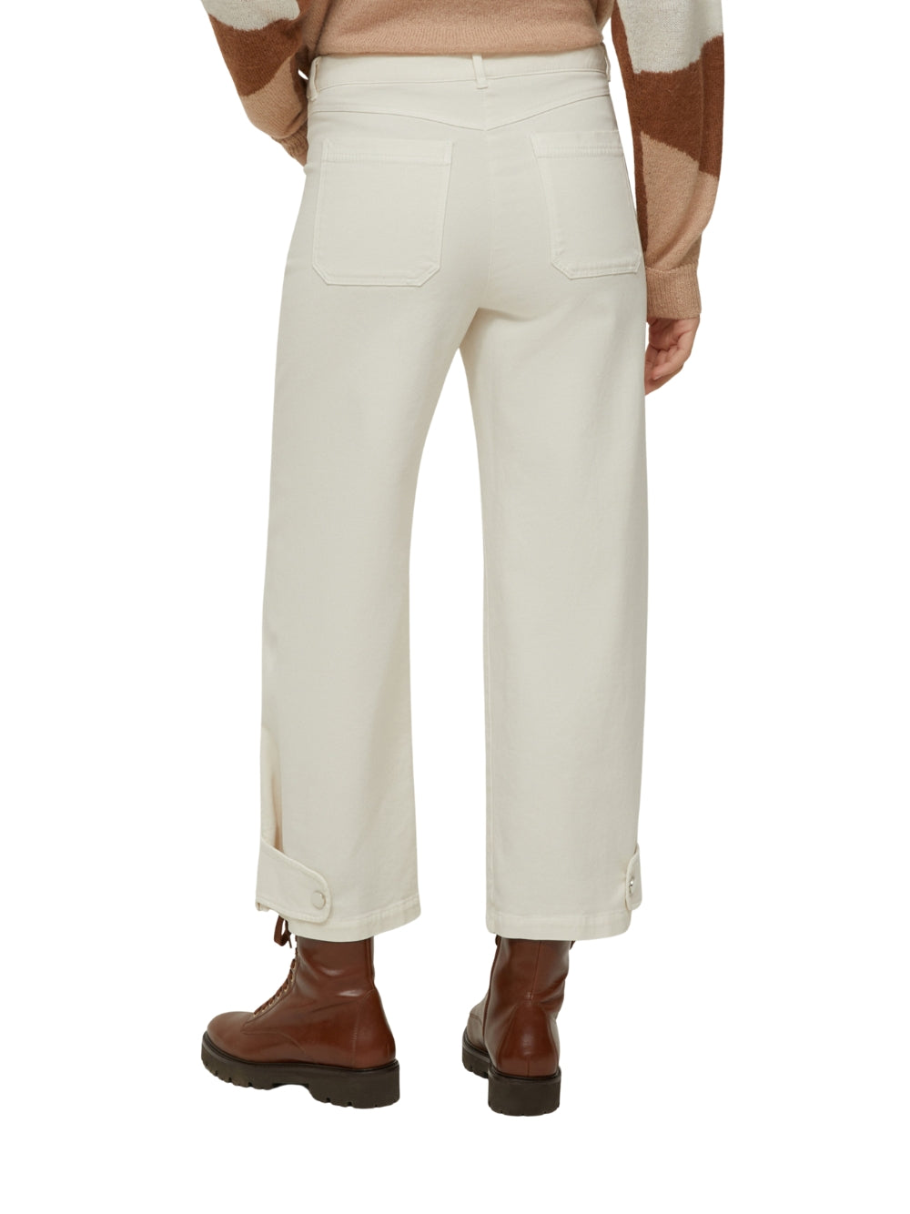 Pantaloni COBEA Penny Black