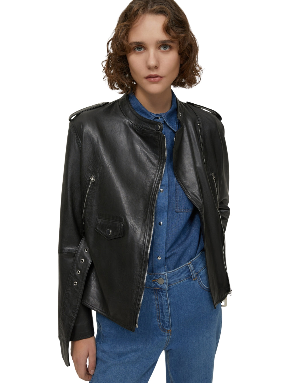 Giacca OSPITE Penny Black