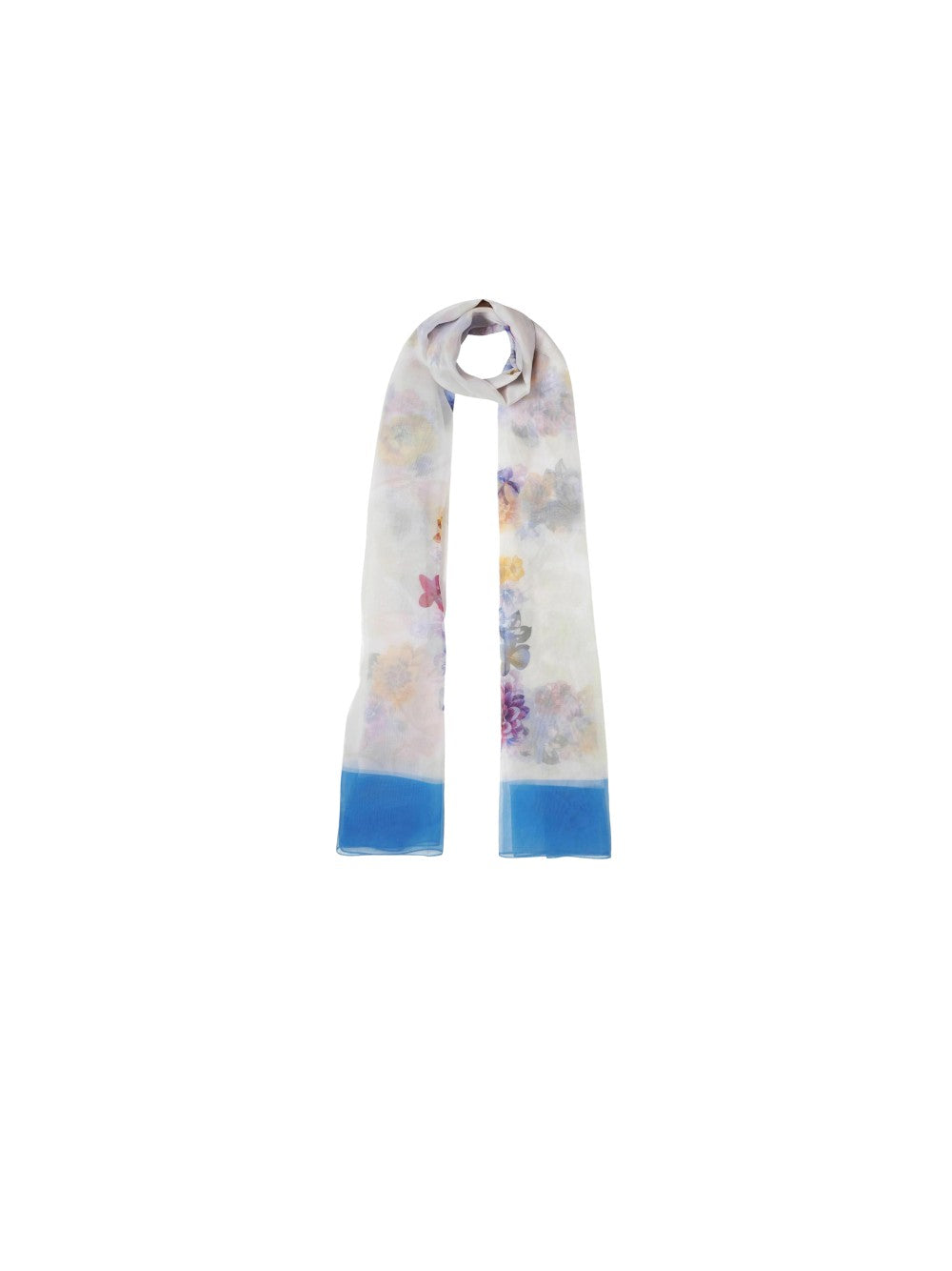 Stola con fantasia floreale Liu Jo