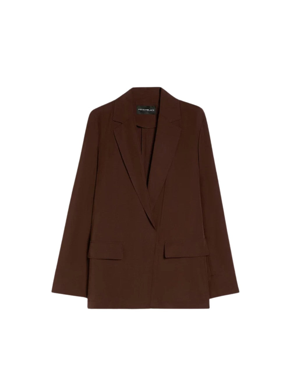 Blazer Penny Black donna monopetto - Cioccolato