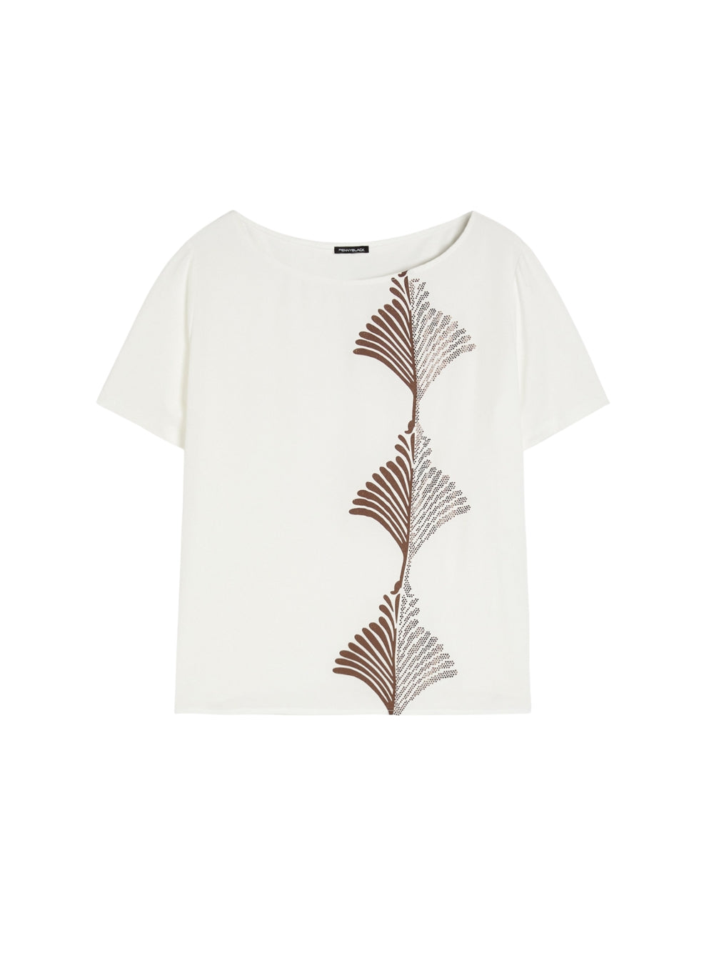 T-Shirt   Penny Black