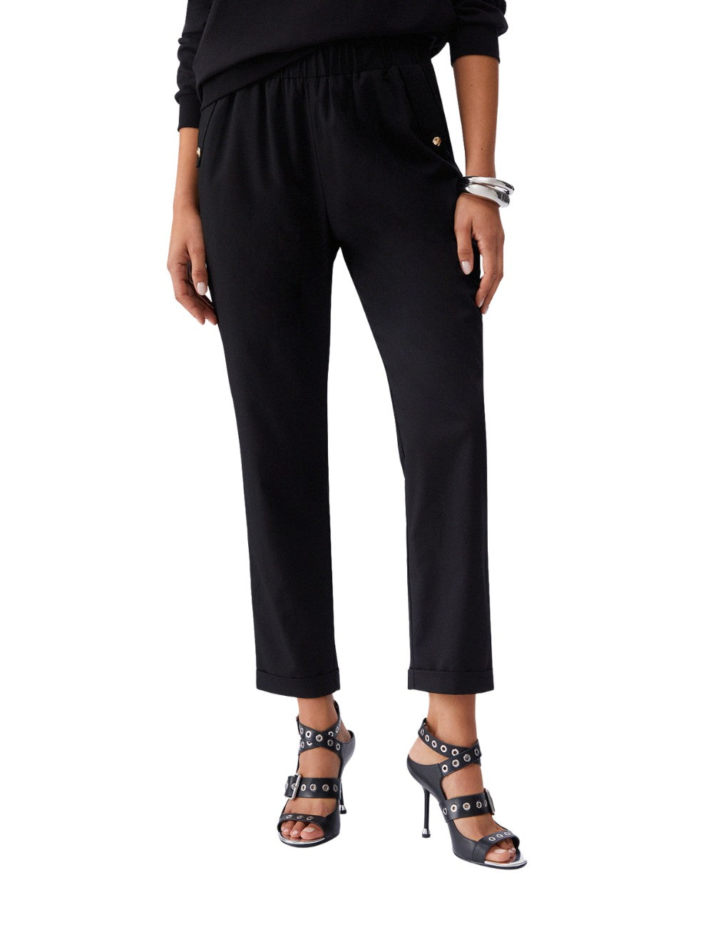 Pantaloni Basic Liu Jo