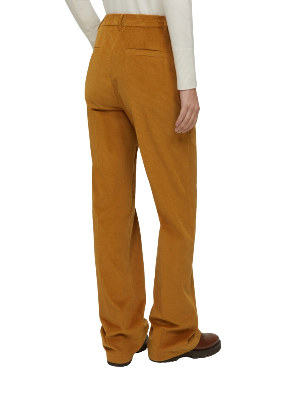 Pantaloni OBOLO Penny Black