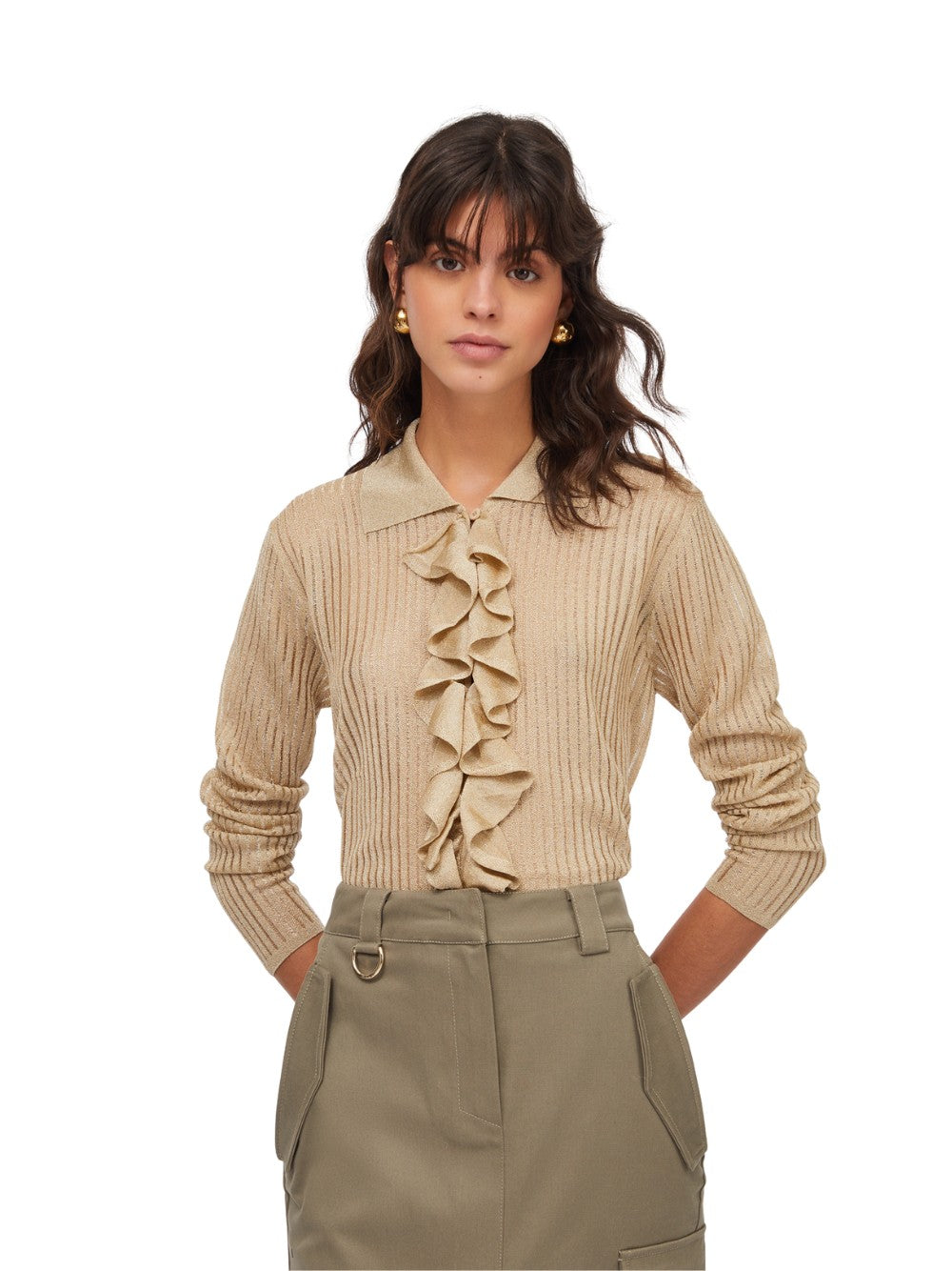 Camicia classic Liu Jo