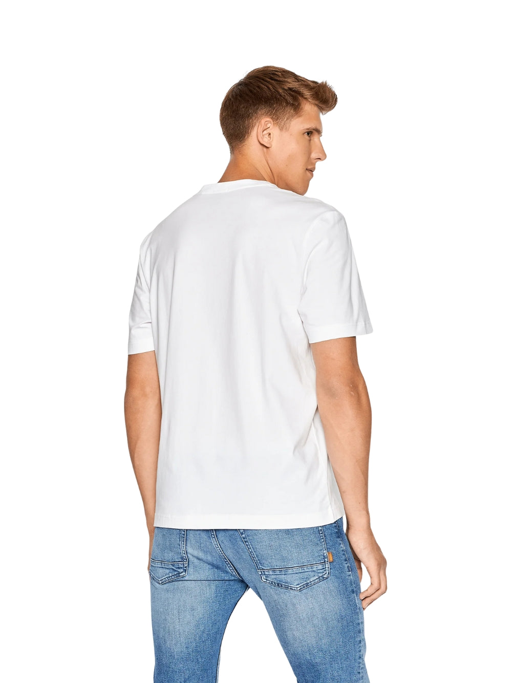 T-Shirt a maniche corte Boss
