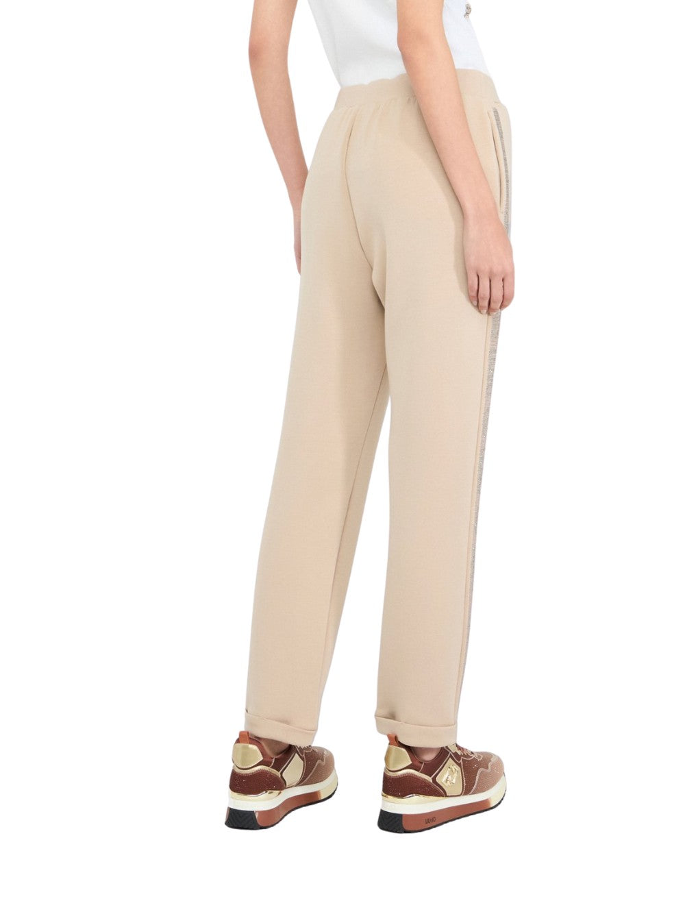 Jeans in jersey Liu Jo