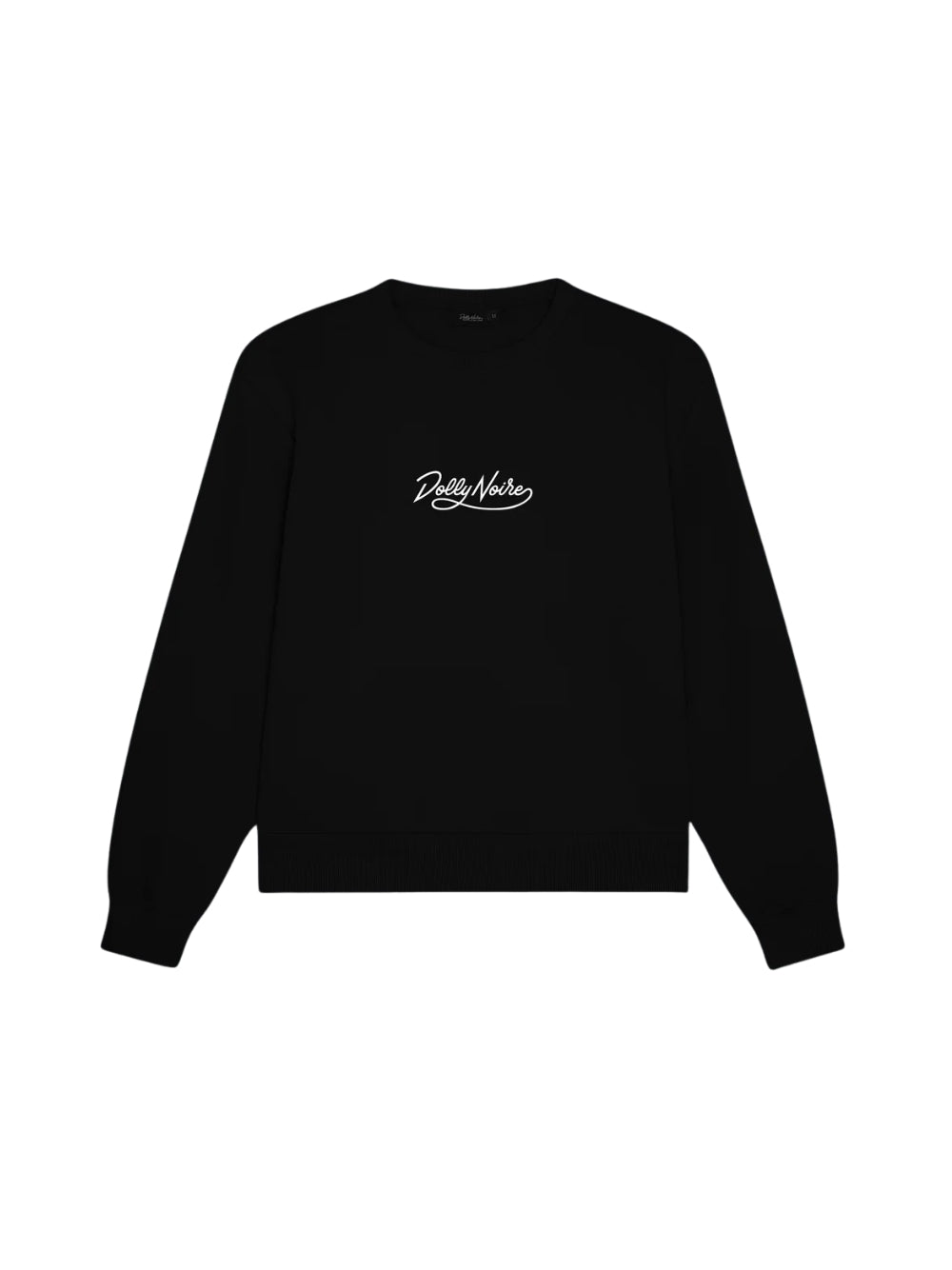 Felpa a girocollo Dolly Noire