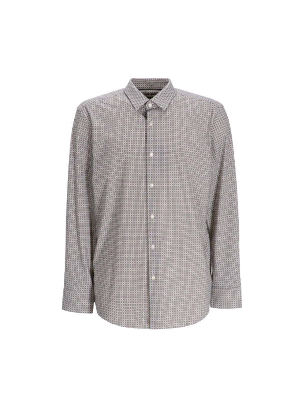 Camicia a fantasia Boss