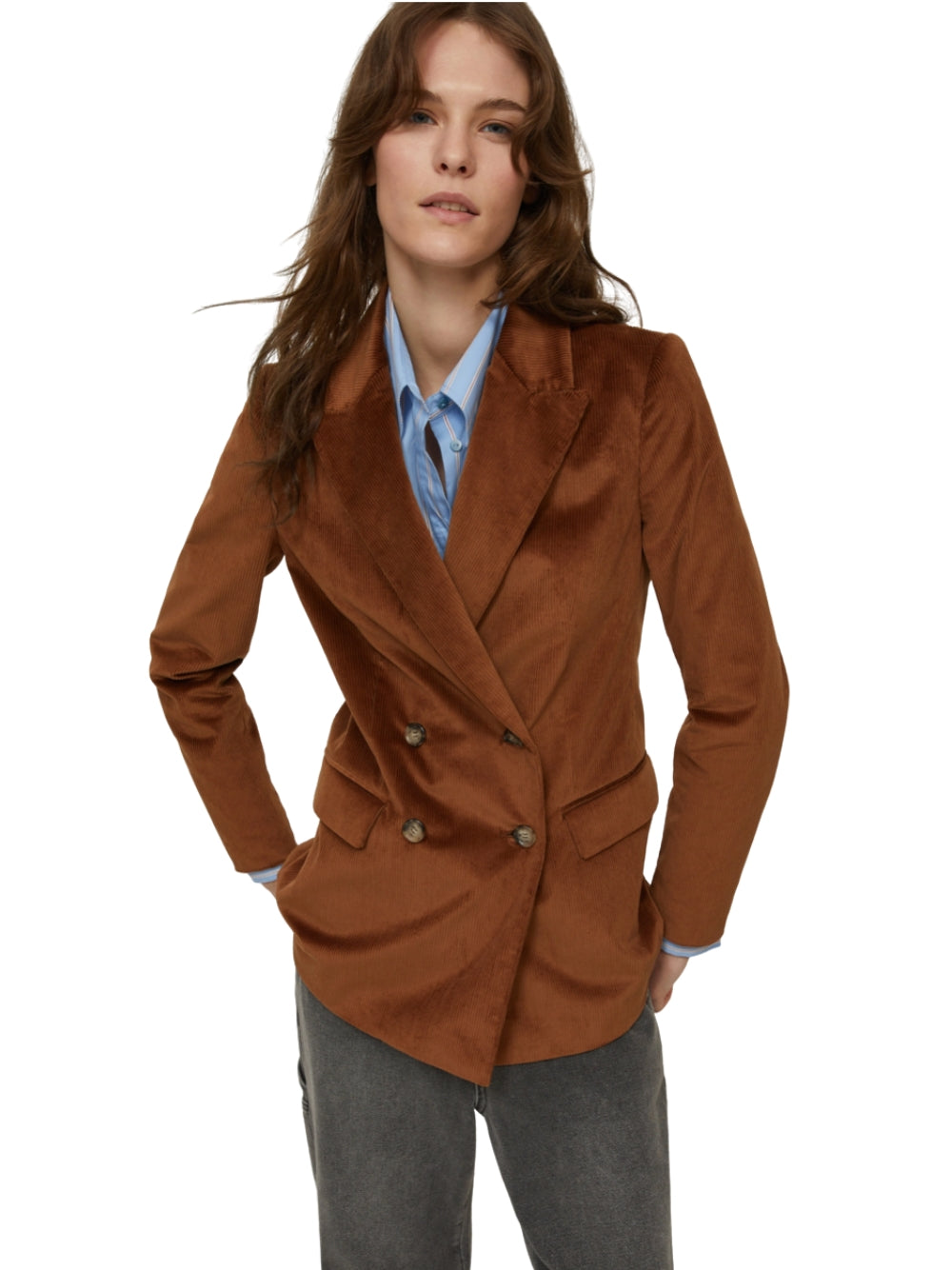 Giacca CALESSE Penny Black