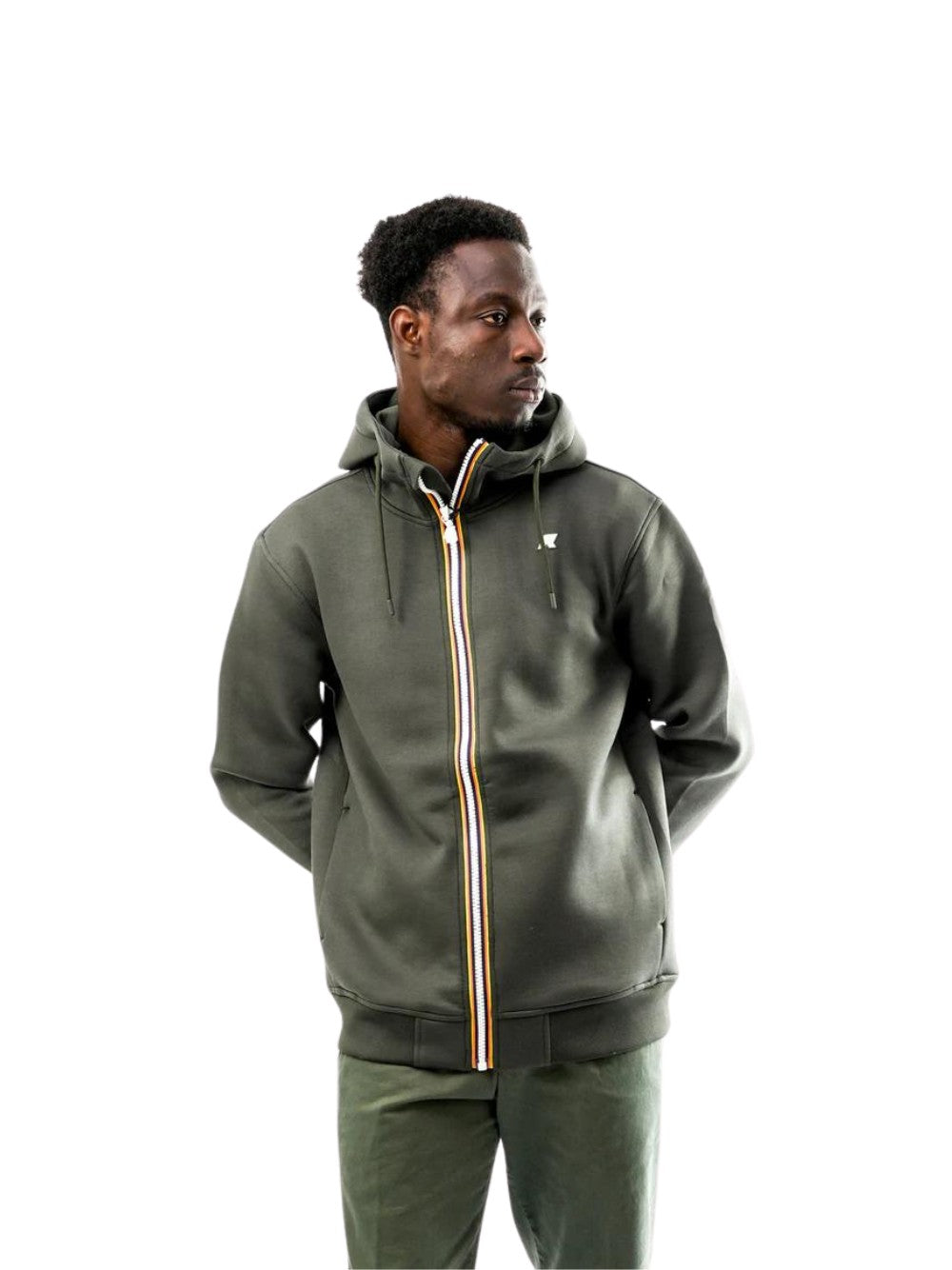 Giubbotto RAINER SPACER K-Way