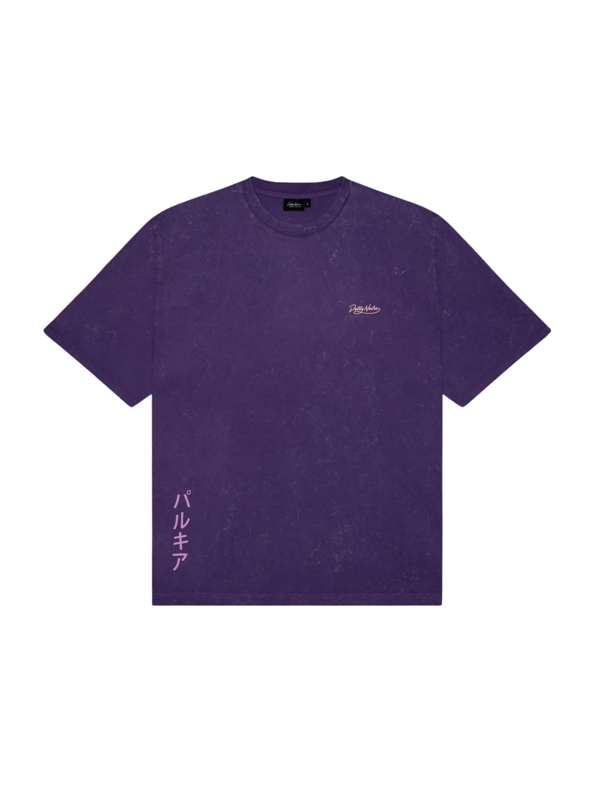 T-Shirt Dolly Noire uomo pokemon - Viola