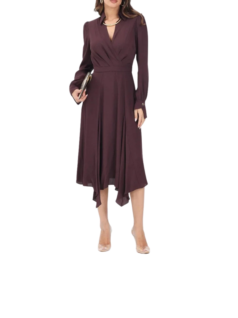 Abito chemisier Elisabetta Franchi