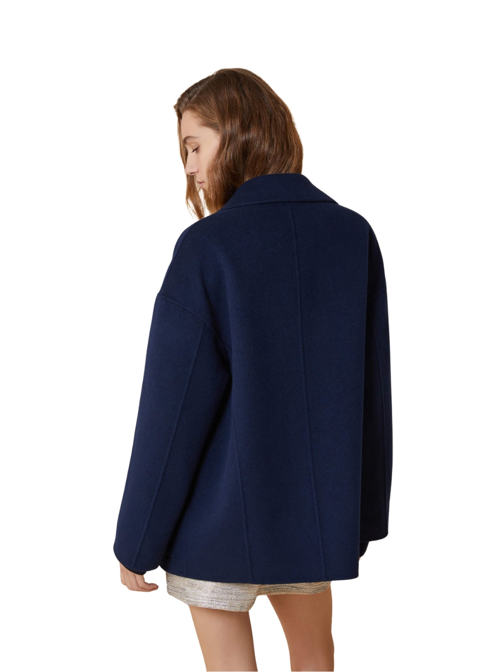 Cappotto RIVOLI Penny Black