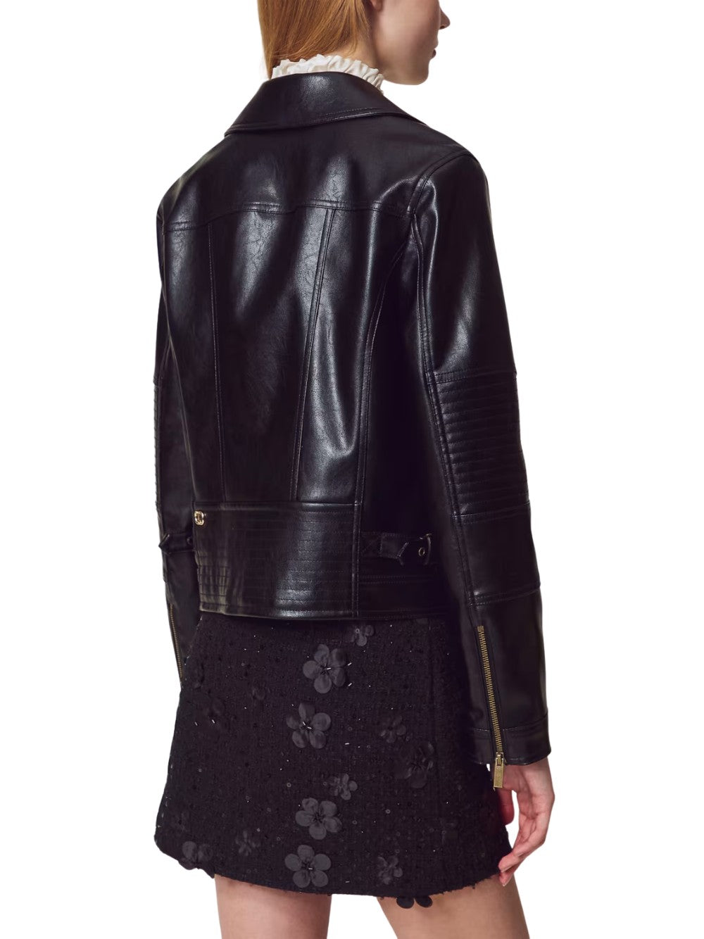 Giacca Biker Twinset