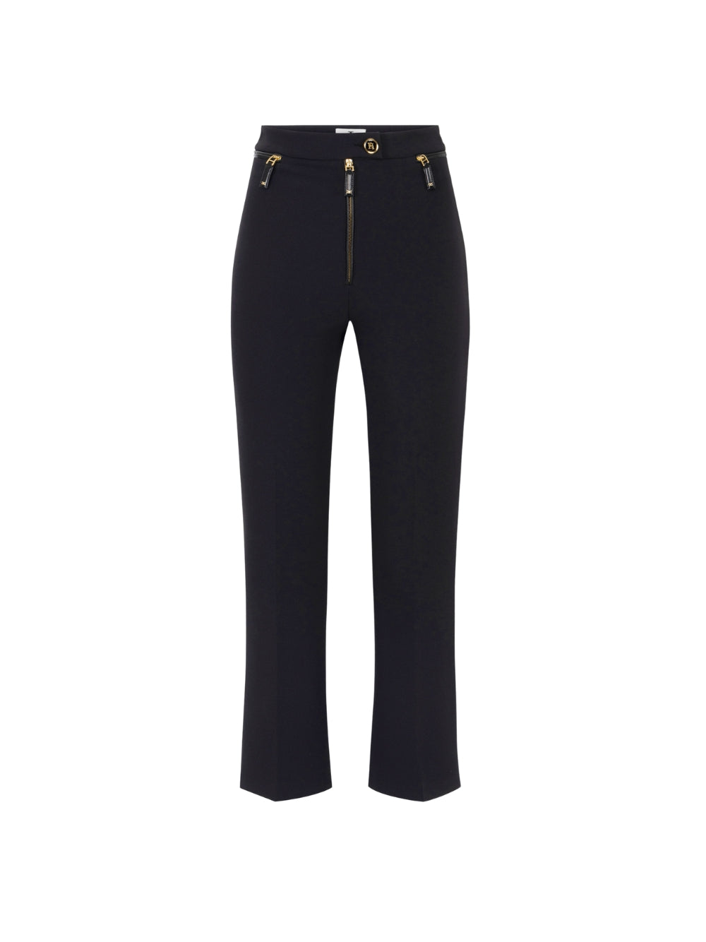 Pantaloni Slim Elisabetta Franchi