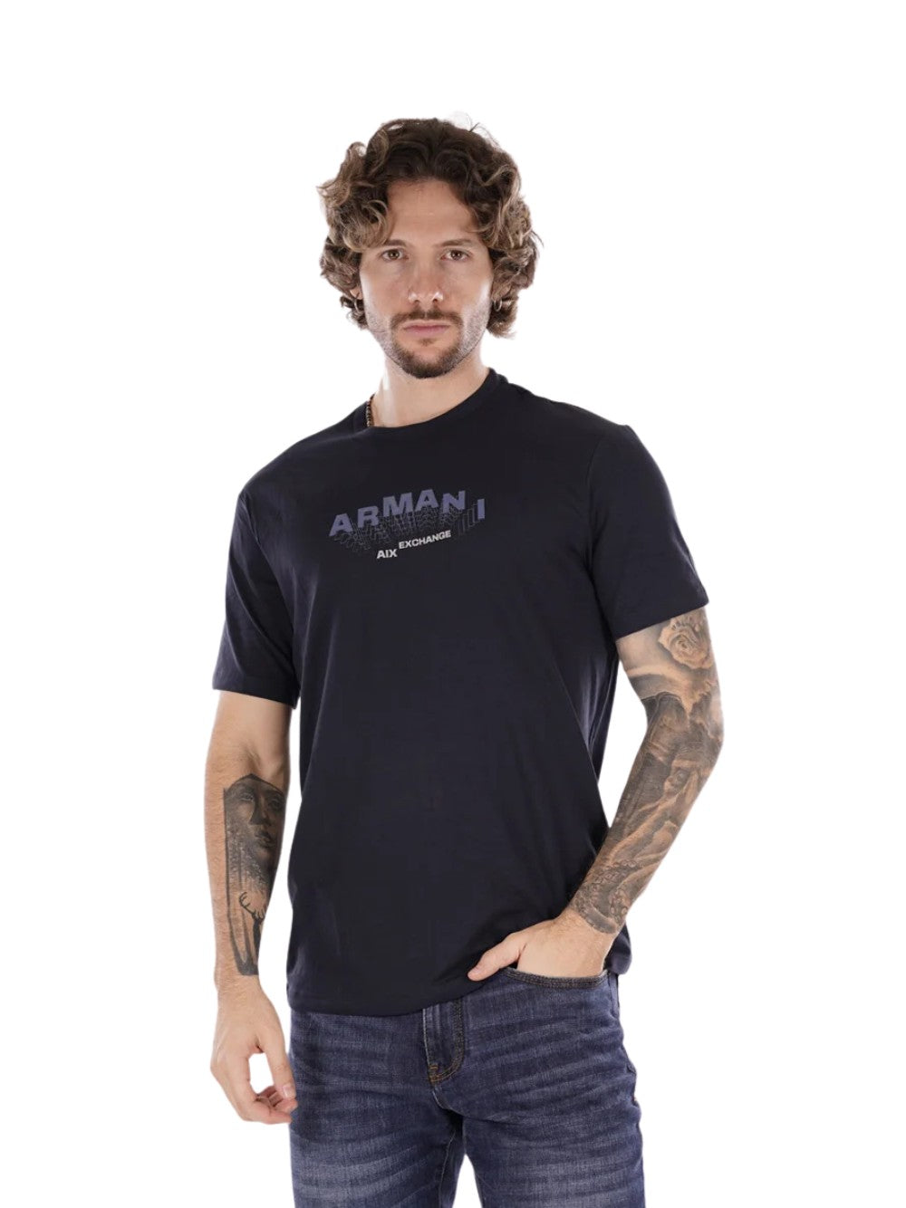 T-Shirt   ARMANI EXCHANGE