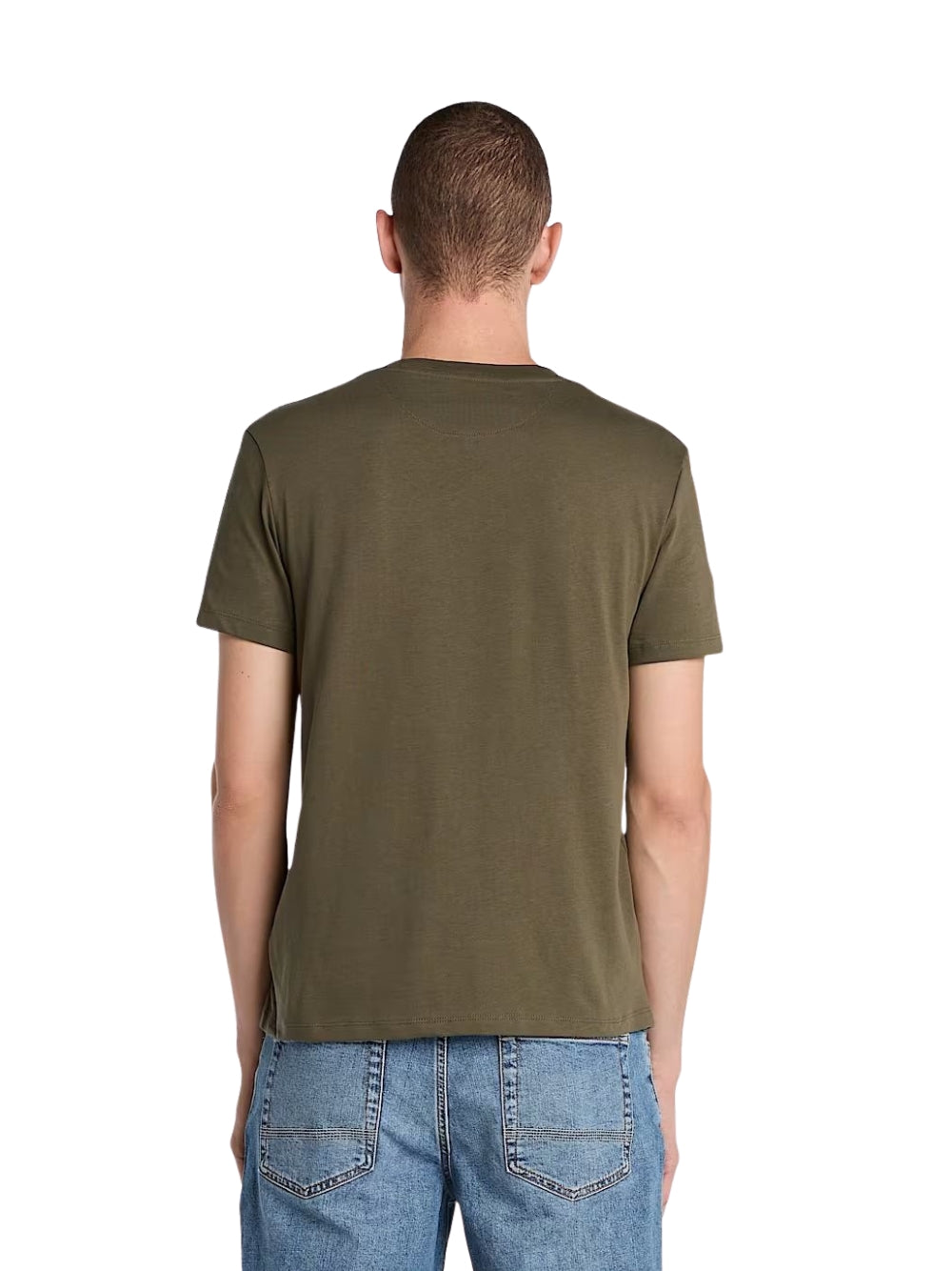 T-Shirt a maniche corte Timberland