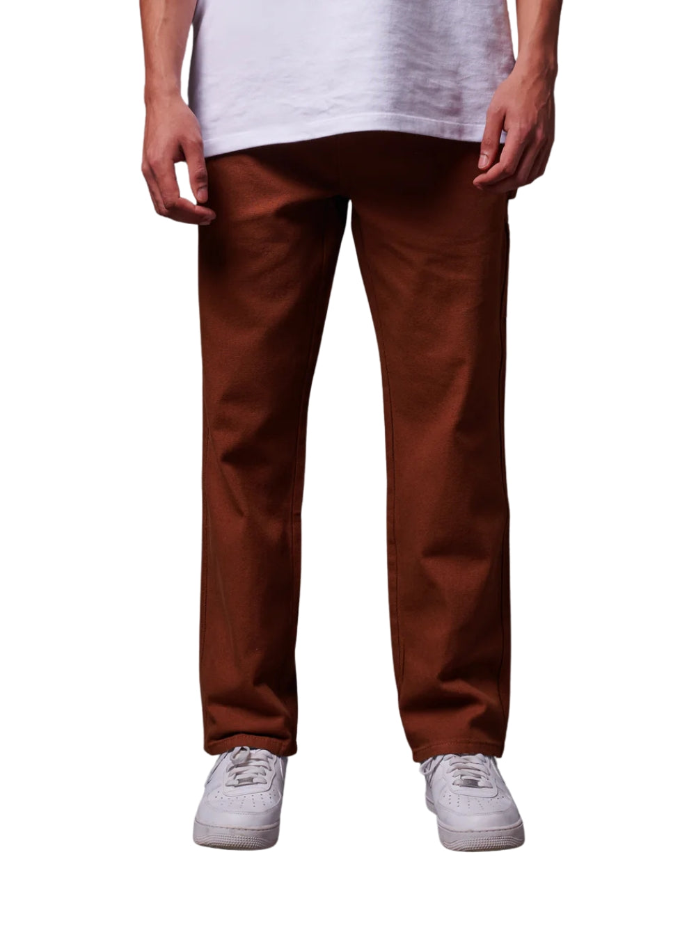 Pantaloni Canvas Carpenter Pants Dolly Noire