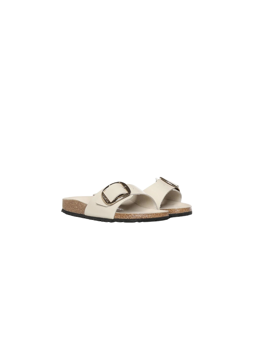Sandali Birkenstock unisex madrid - Bianco