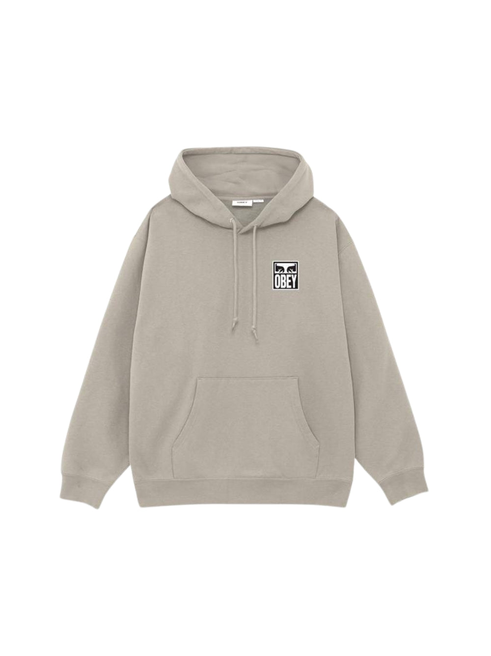 Felpa con cappuccio Obey