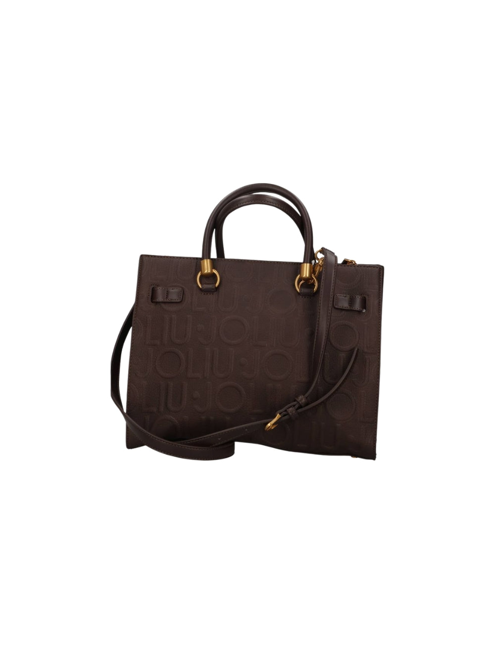Borsa Liu Jo donna a mano - Marrone