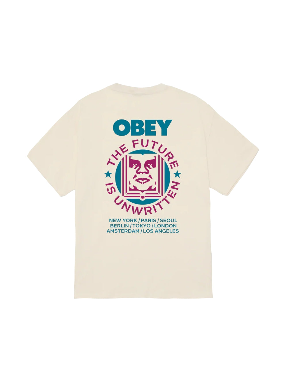 T-Shirt Con stampa Obey