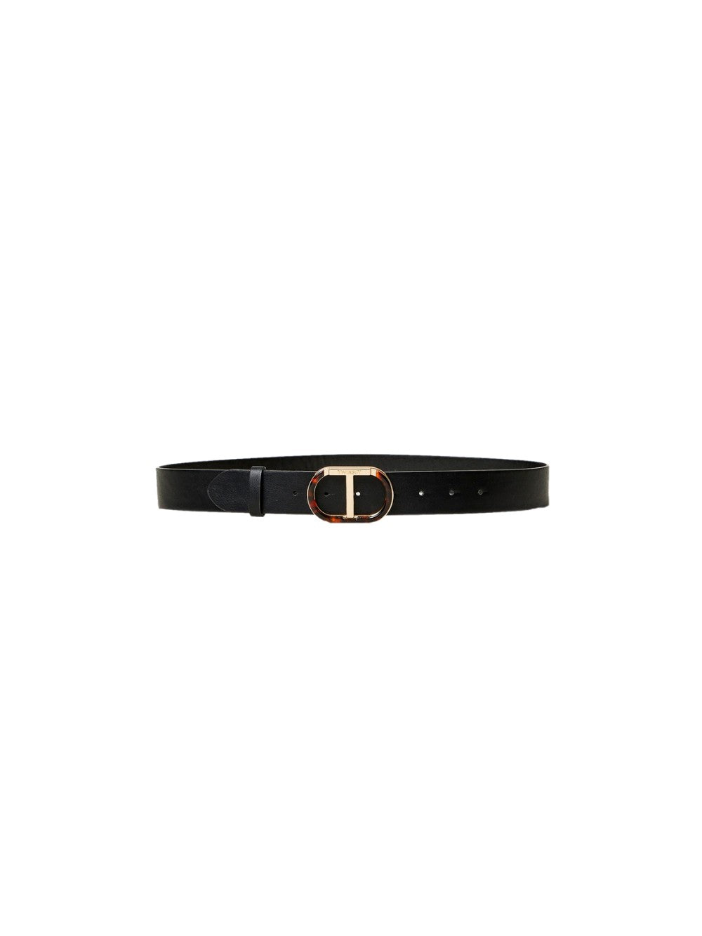 Cintura con oval t Twinset