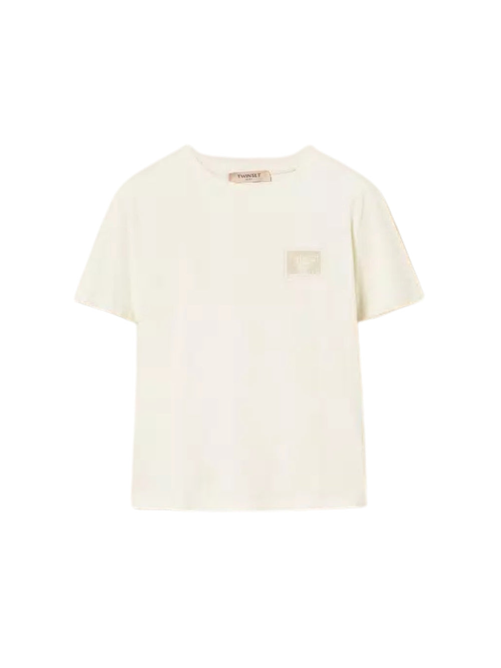 T-Shirt a maniche corte Twinset