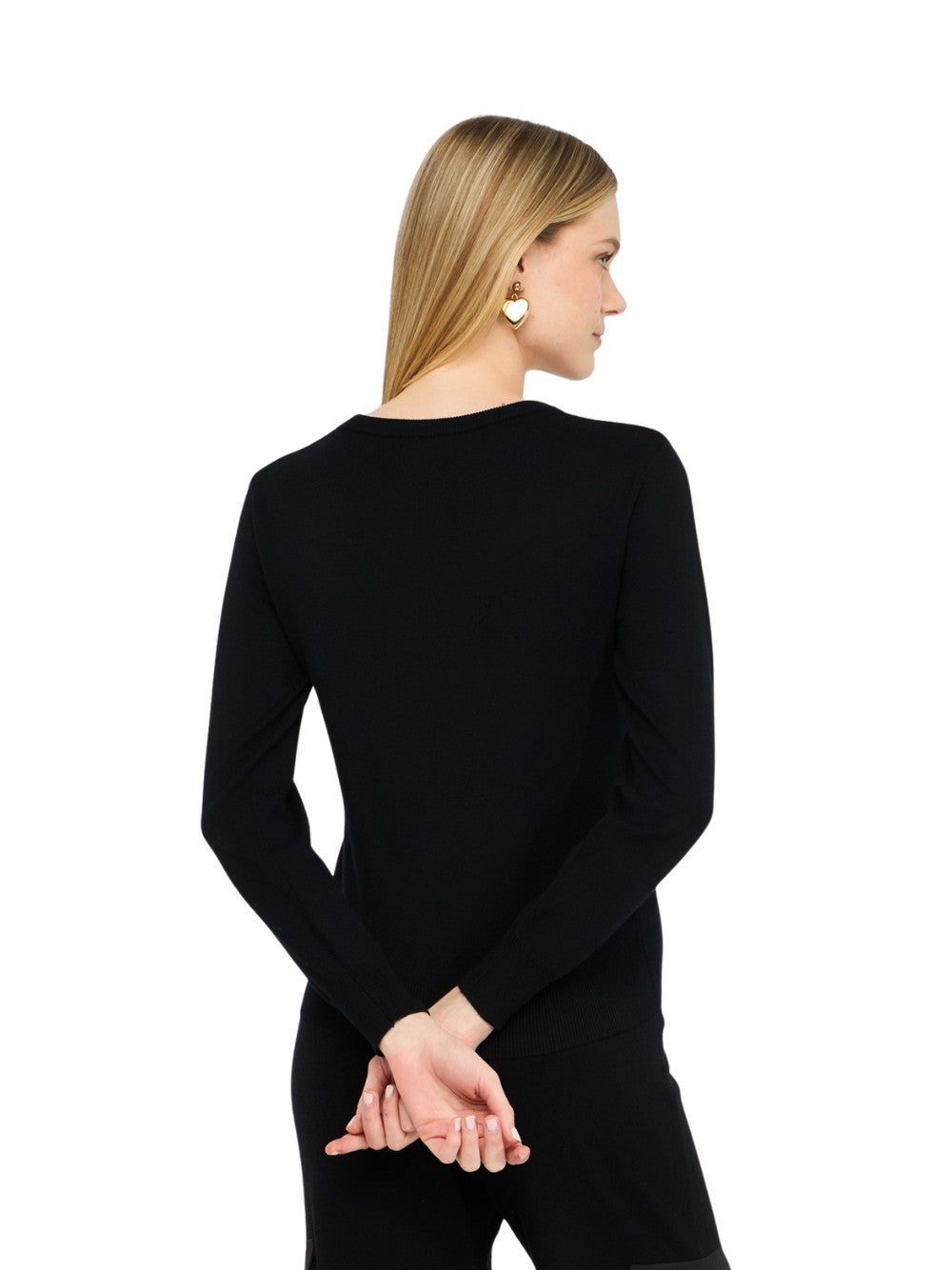 Maglione a girocollo Liu Jo