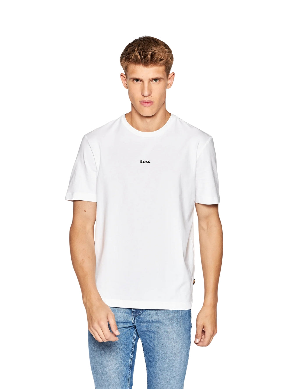 T-Shirt a maniche corte Boss